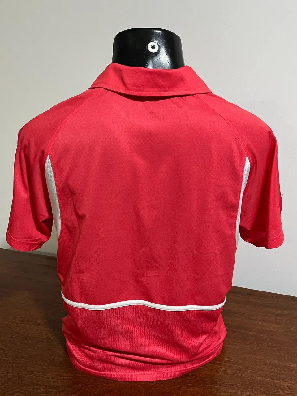 Camisa Seleção Coreia do Sul Copa 2002 Tamanho P - Foto 3
