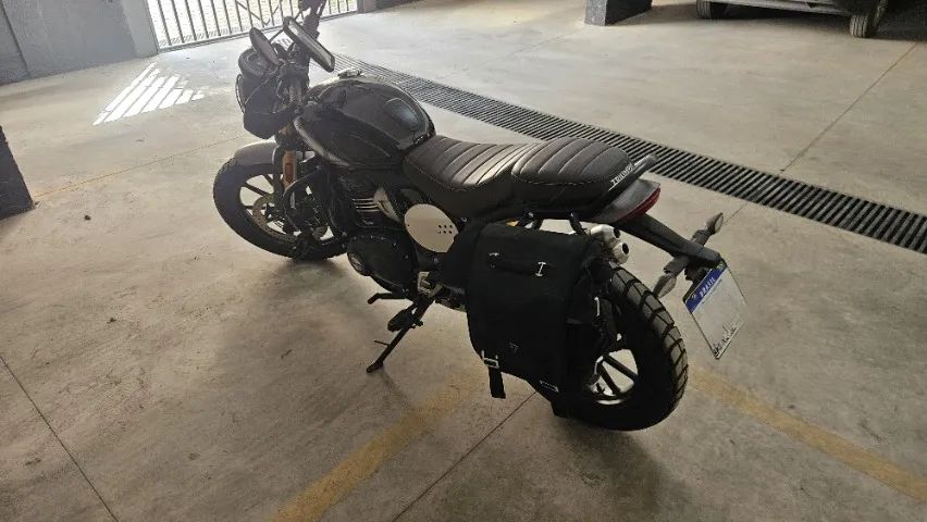 Triumph Scrambler 400X - Foto 4