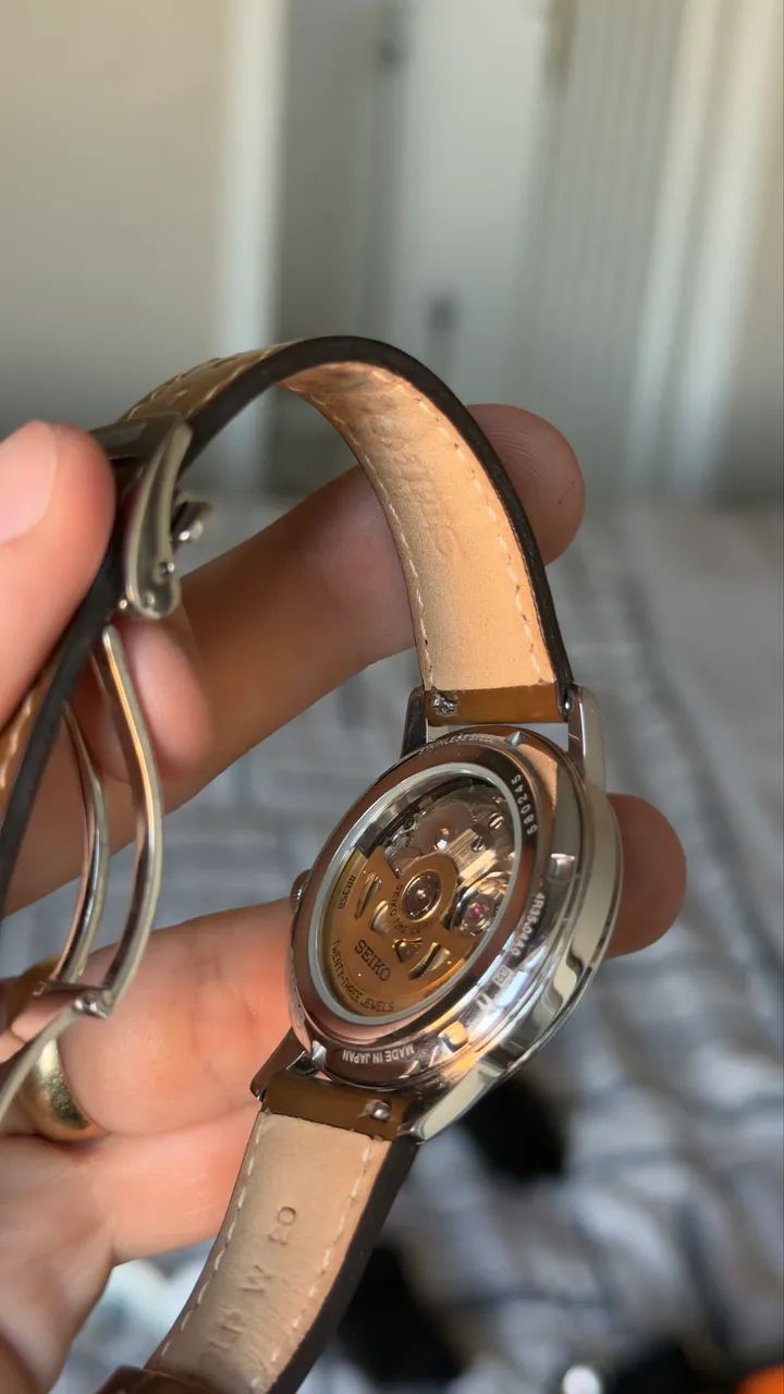 SEIKO PRESAGE MOJITO - Foto 4