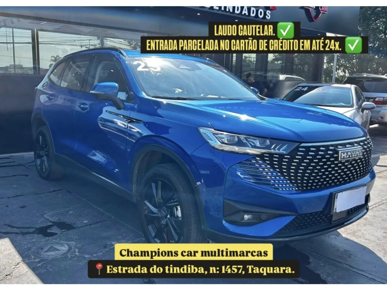 GWM Haval H6 Haval H6 2 1.5 (Hibrido) 2025