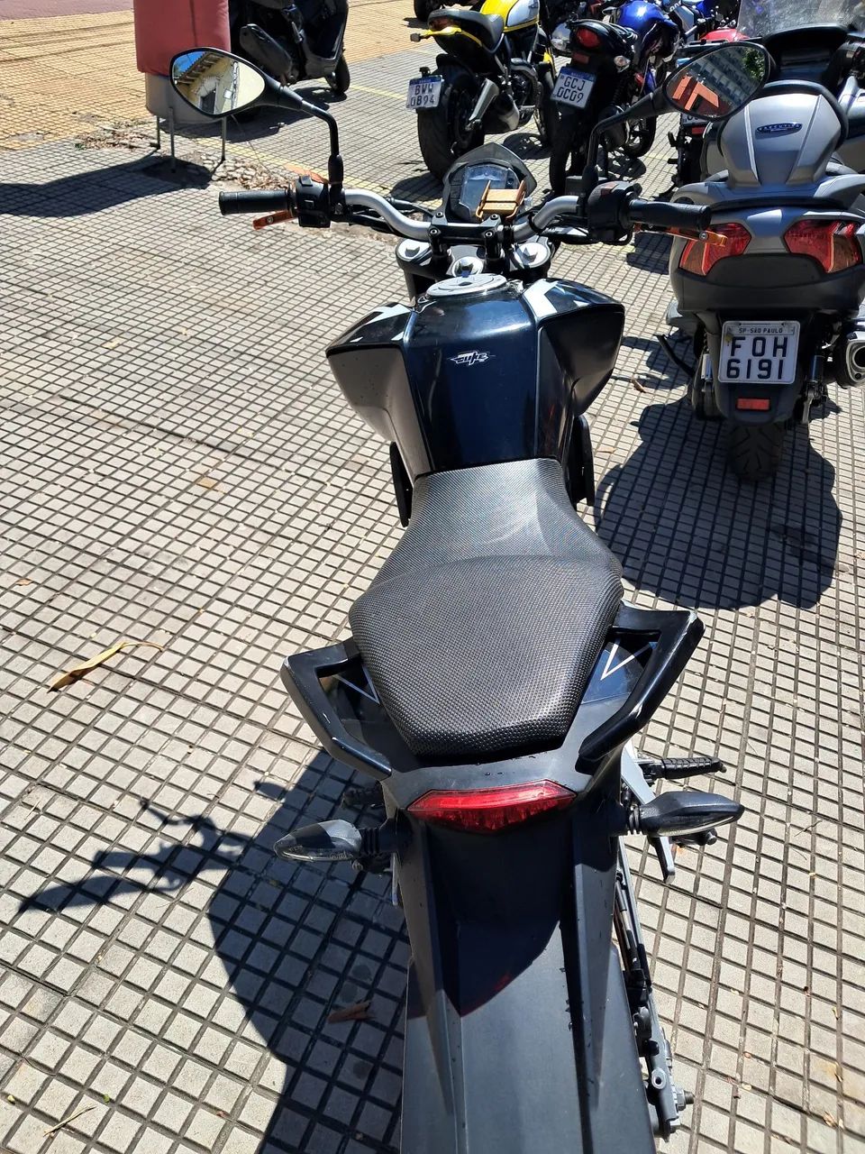 kTM Duke - Foto 4