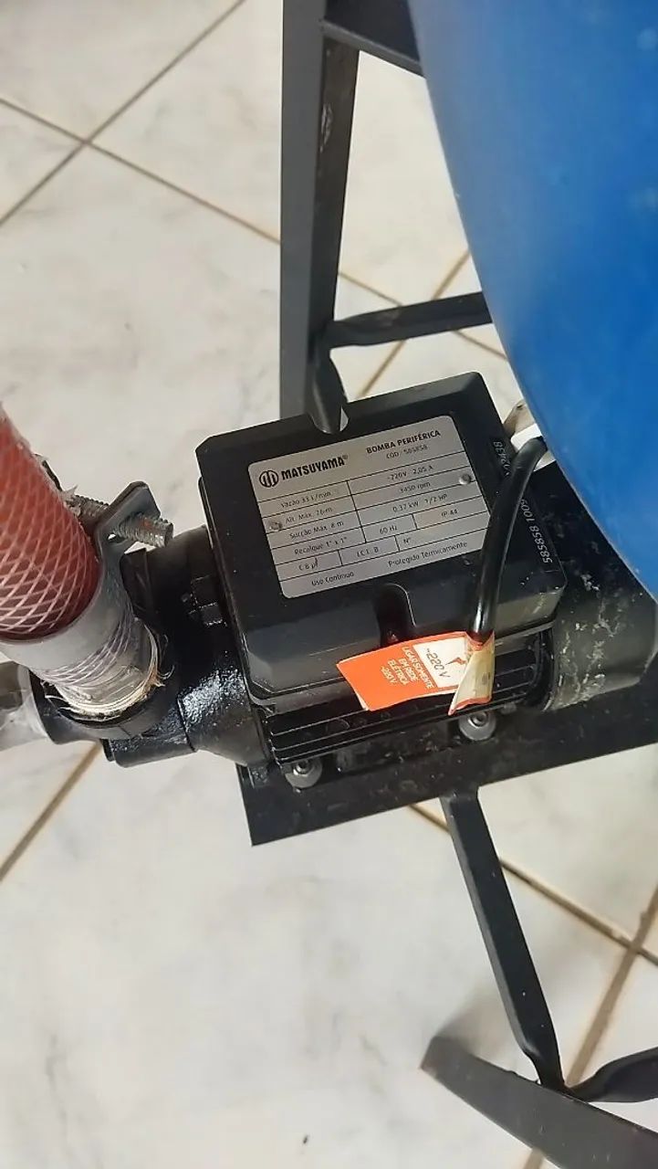 MISTURADOR DE CALDA 150 L - Foto 3