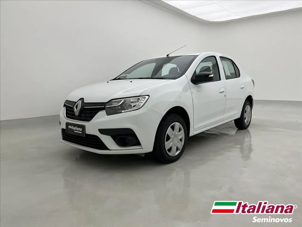 Renault Logan Zen Flex 1.0 12V 4P Mec. 2025