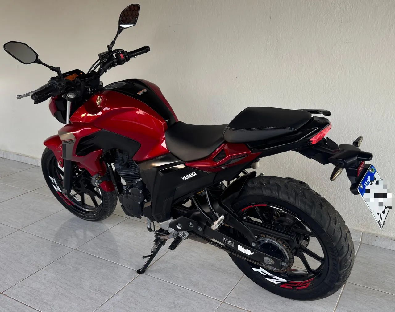 Fazer 250 2019 - Foto 3