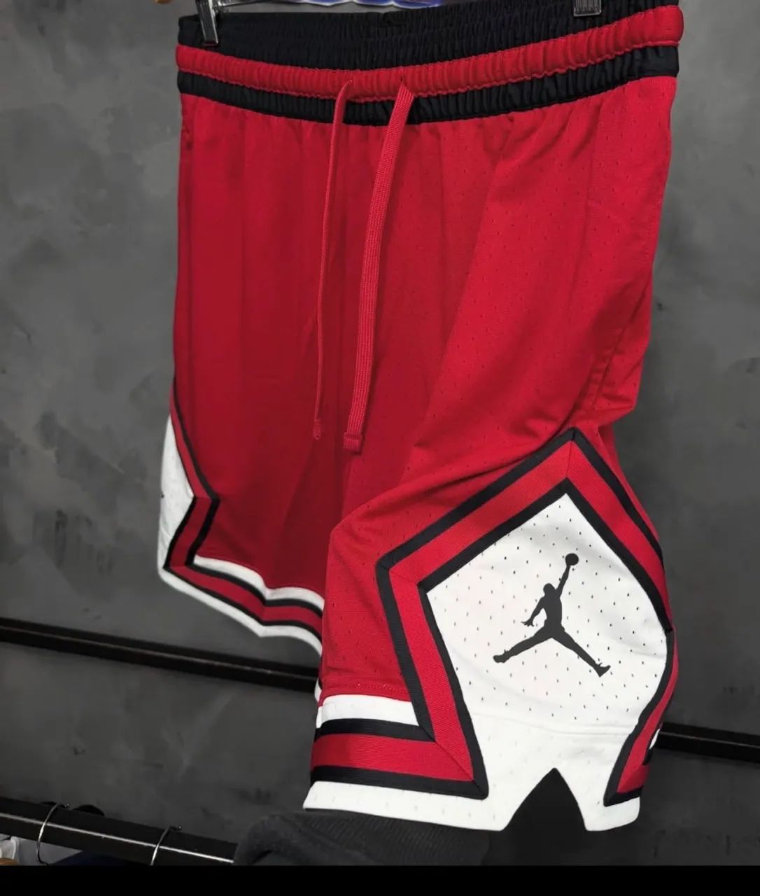 Short Jordan raridade 