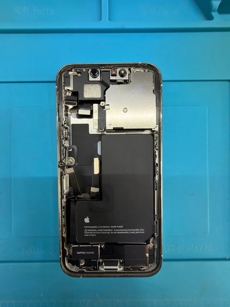 Carcaça iPhone 13 Pró ORIGINAL COMPLETA! - Foto 4