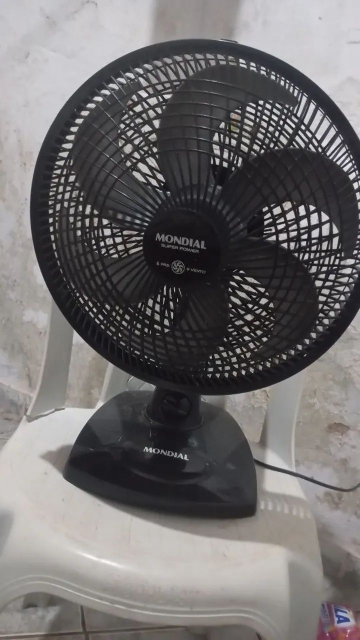 Ventilador  - Foto 2