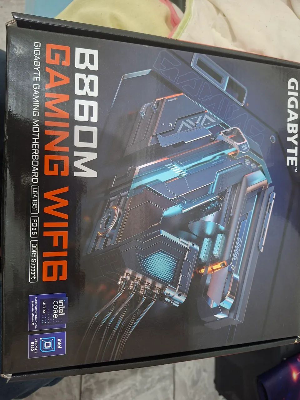 PLACA MÃE GIGABYTE - Foto 2