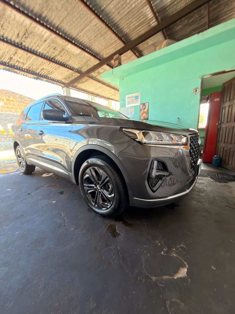 Caoa Chery Tiggo 2026