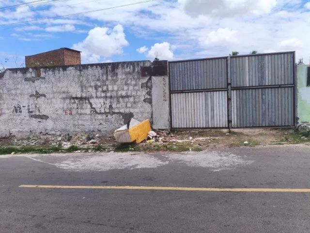 Terreno ao LADO DA NOVA CRECHE EM BAYEUX (ALUGA-SE) - Foto 2