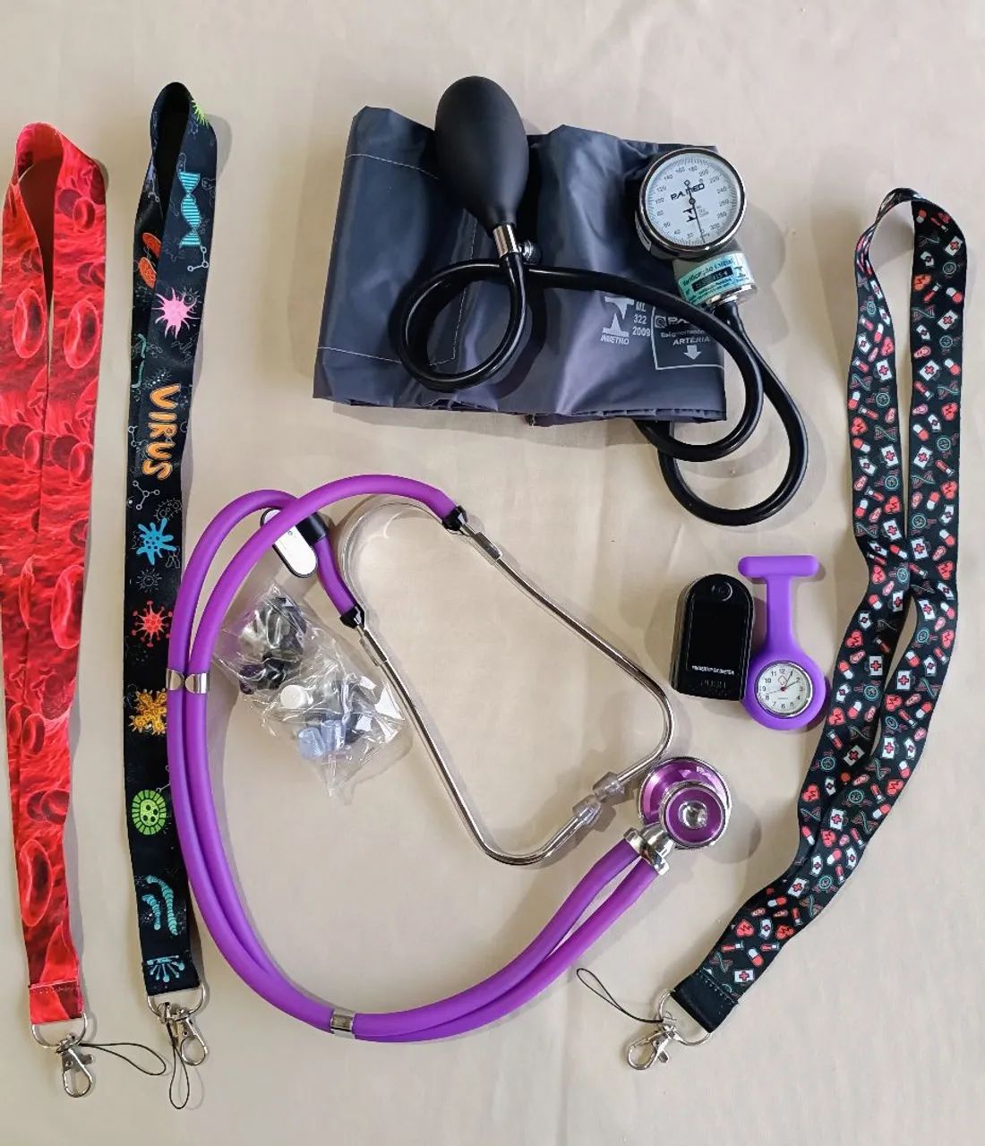 Kit para Estudante de Medicina ou Enfermagem  - Foto 2