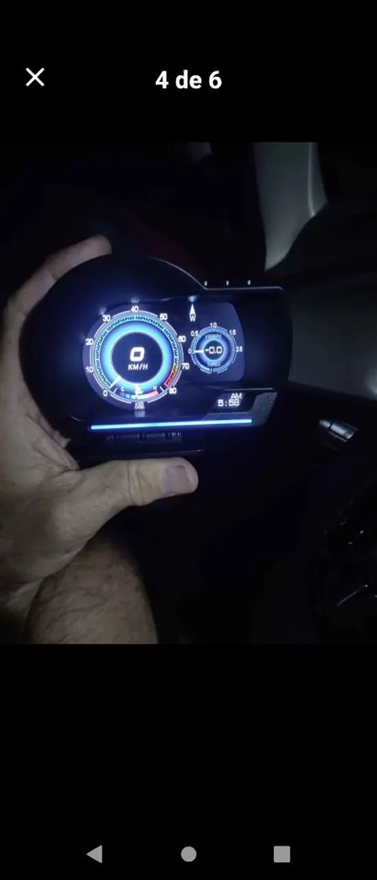 Scaner monitor carro - Foto 5