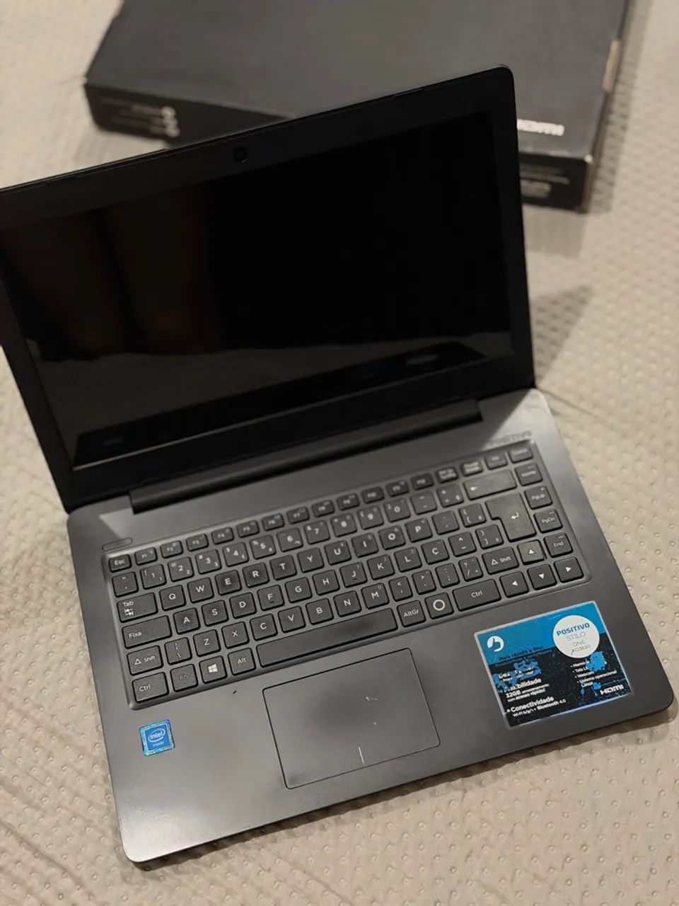 Notebook positivo stilo Xc3635O de 500GB - Foto 2