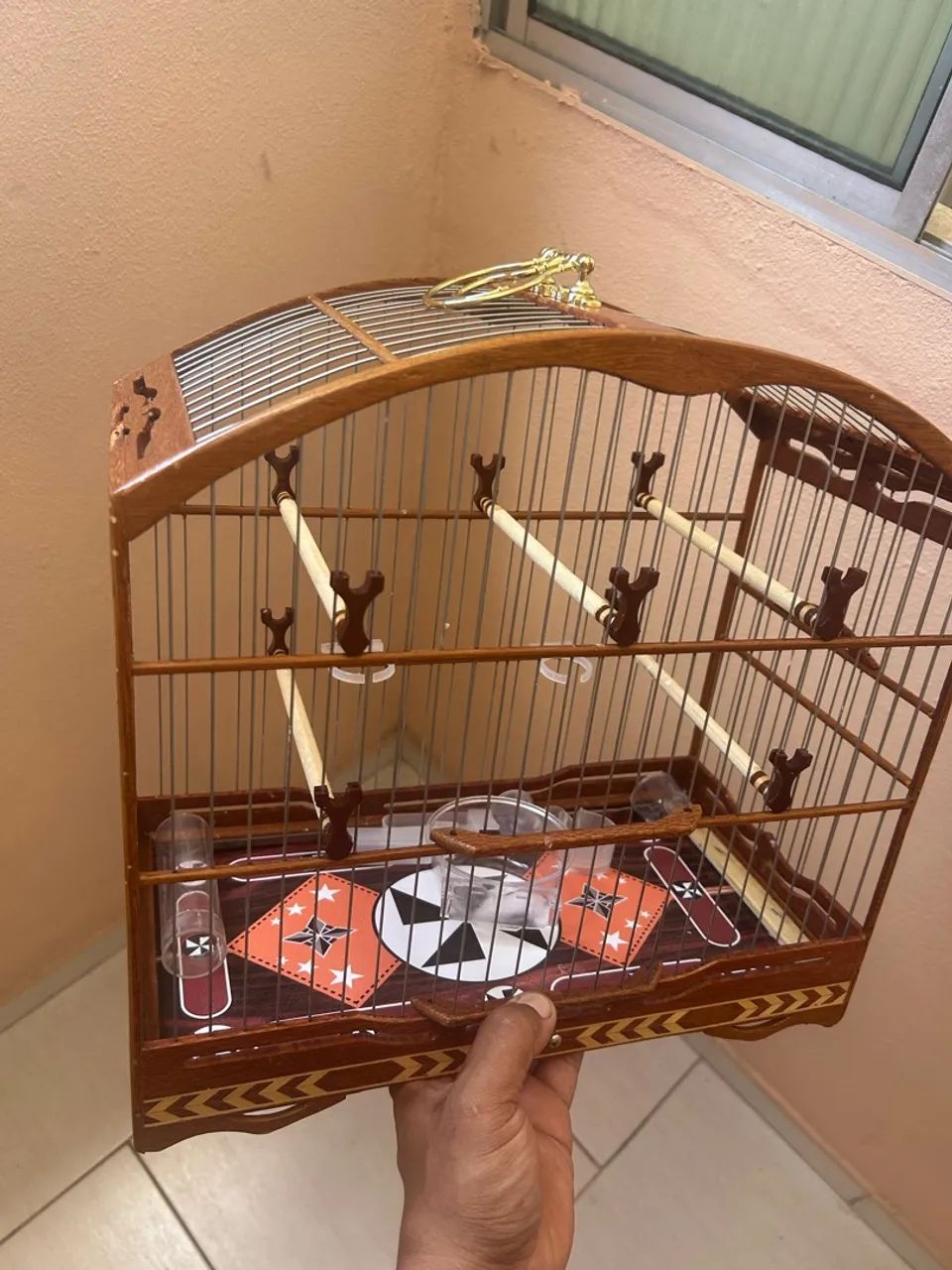 Gaiola baianinha  - Foto 3