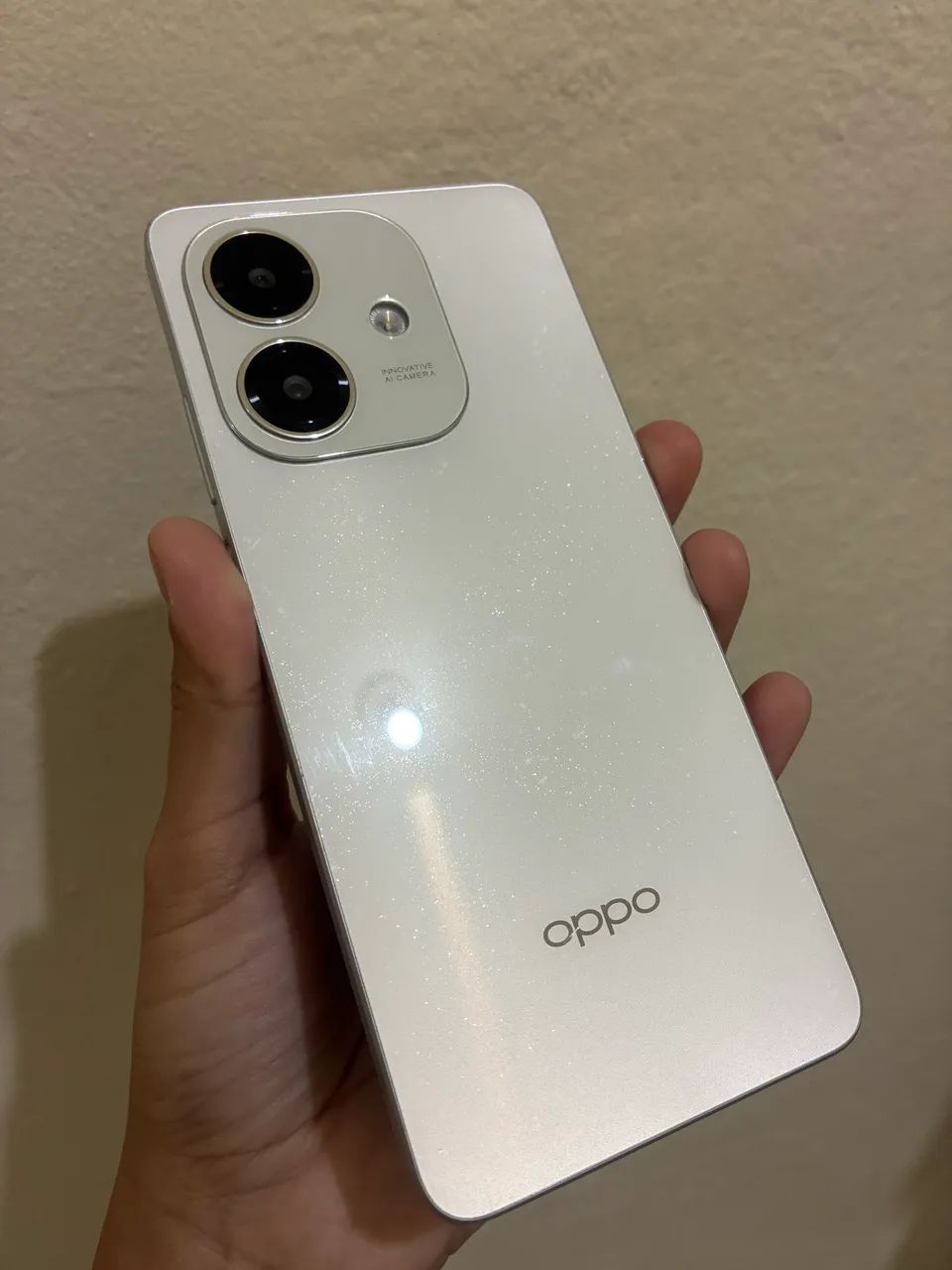 *OPPO Branco Pérola 128GB - 7 Meses de Uso - Novíssimo* - Foto 4