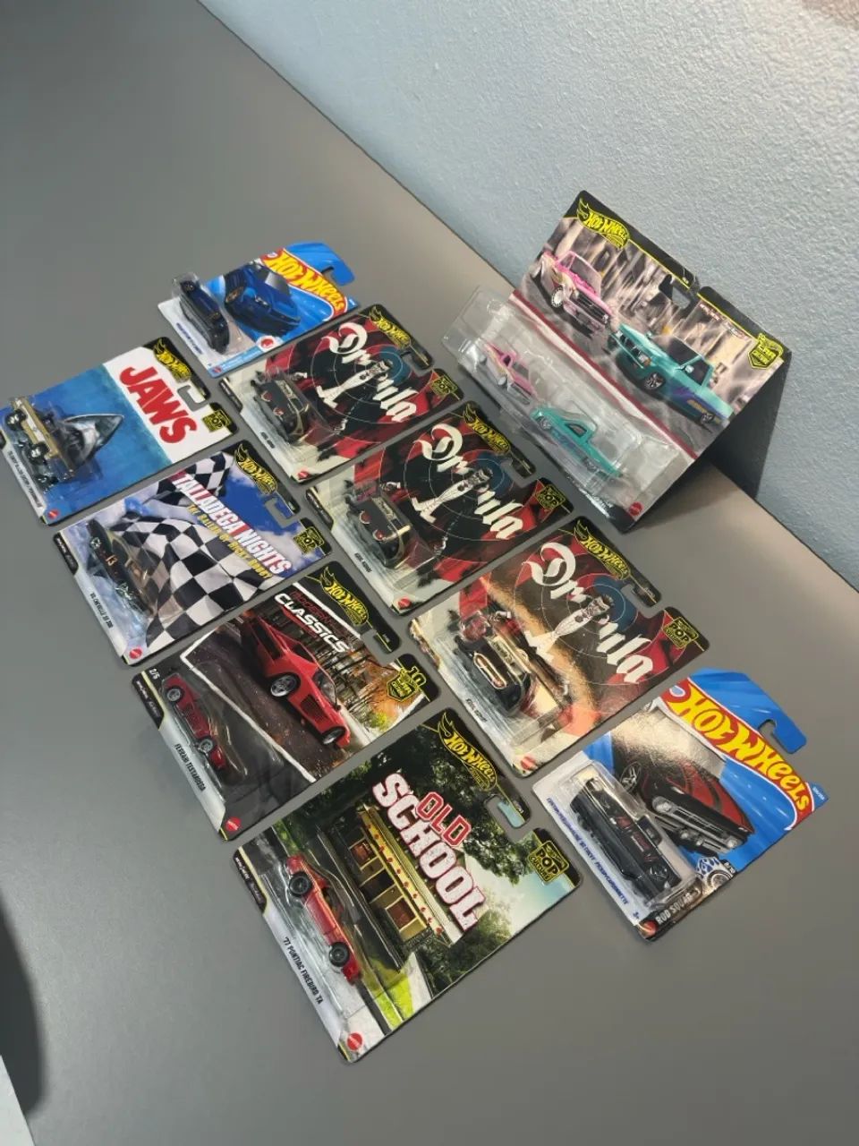 LOTE 11 HOT WHEELS - PREMIUM E MAINLINE - Foto 2