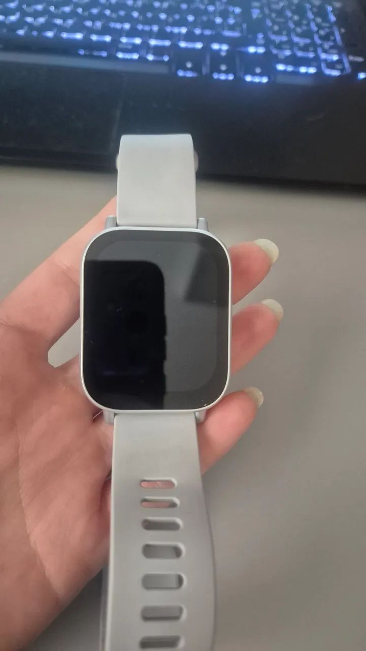 Relógio redmi watch 5 active - Foto 3