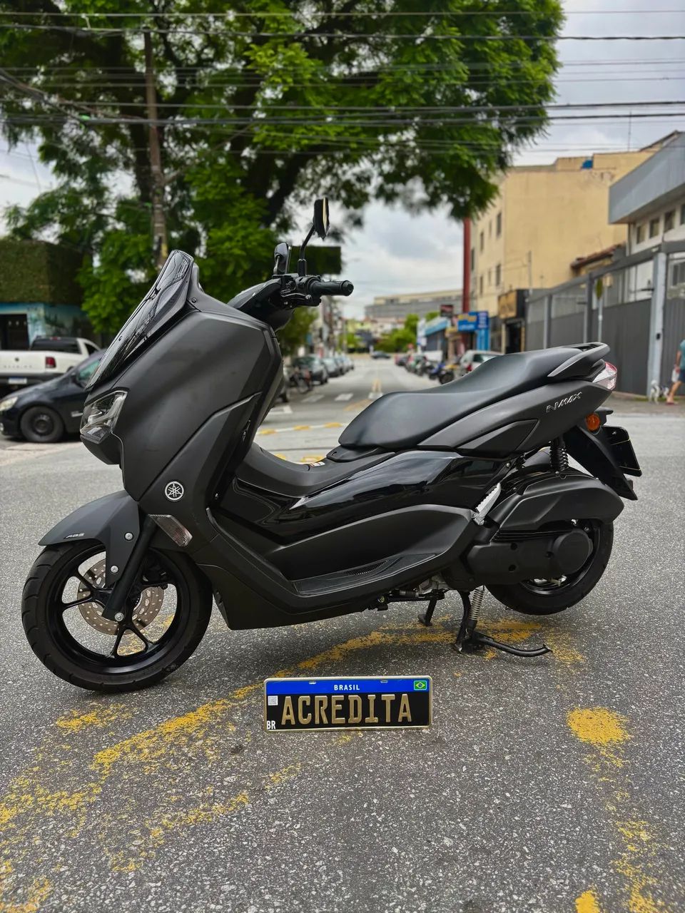 Nmax 160 Abs 2022 - Foto 2
