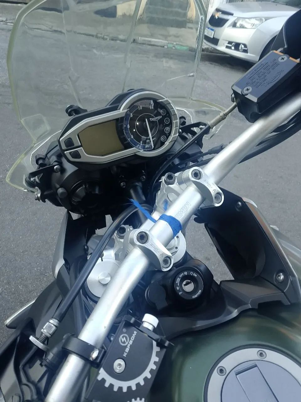 Tiger 800 xc - Foto 3