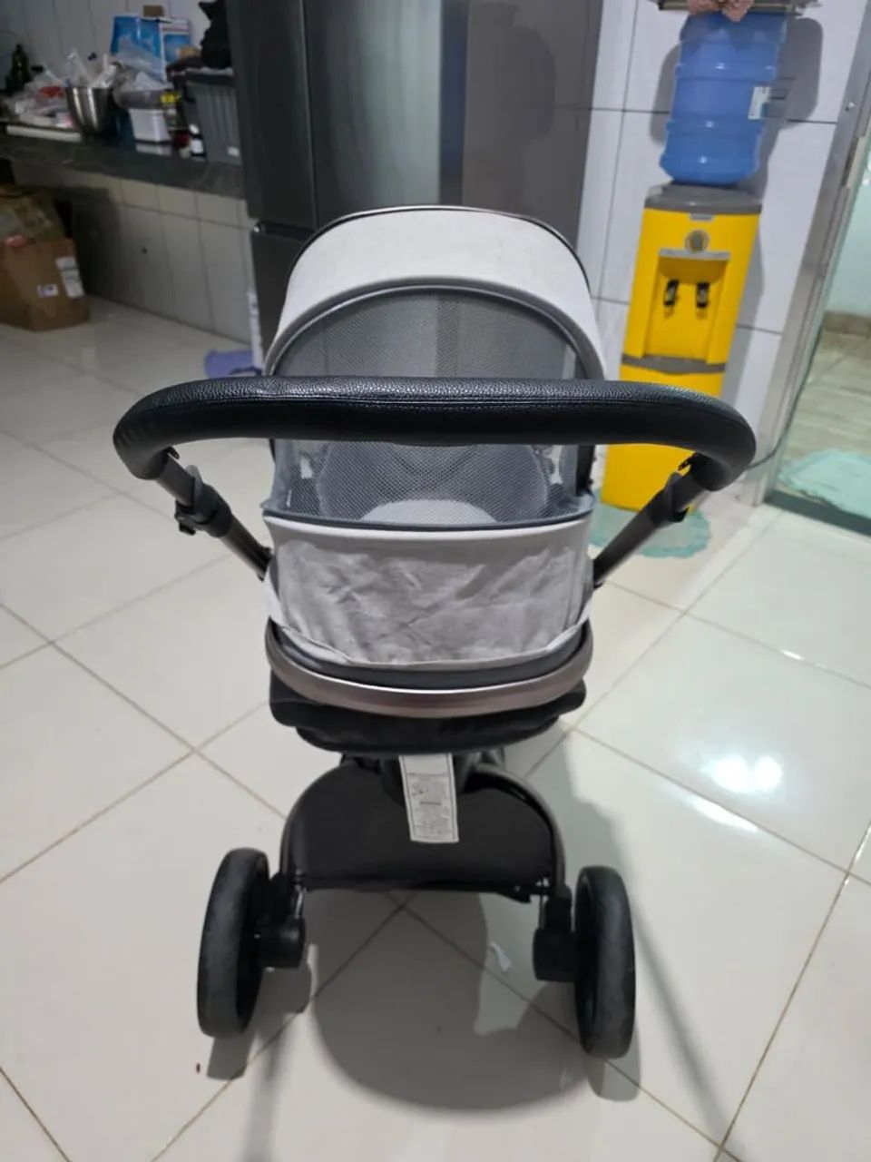 Carrinho de bebê  - Foto 4