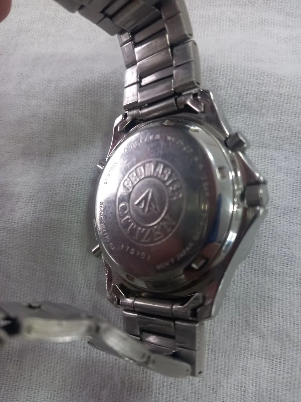 Relógio Citizen Promaster C820 - Foto 5