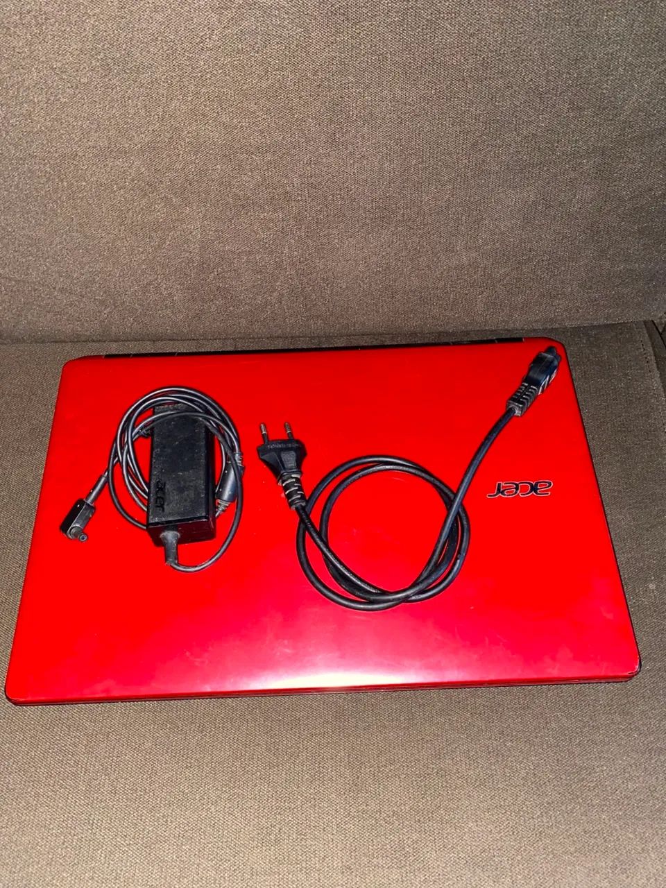 Vendo notebook 