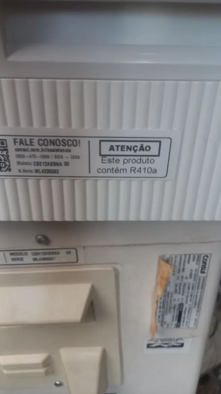 Ar Condicionado consul 12.000 btus  - Foto 2
