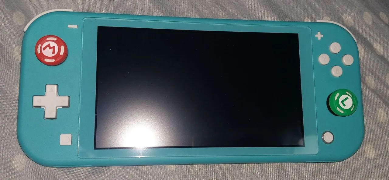 Nintendo Switch Lite Desbloqueado 128gb - Foto 2