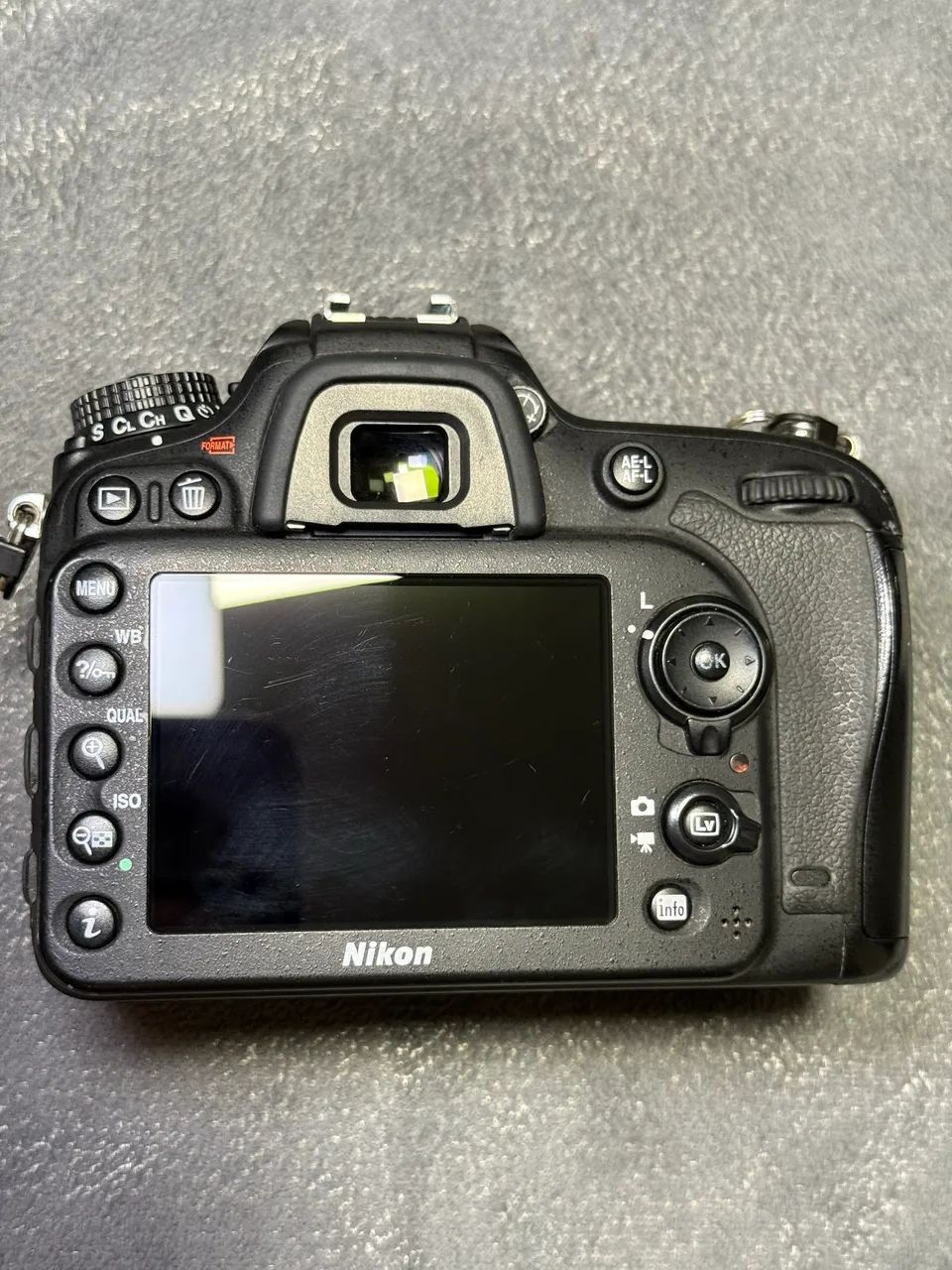 Câmera Nikon D7200 - Foto 4