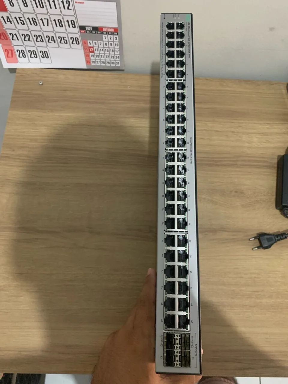 HPE OfficeConnect 1820 Series Switch J9981A - Foto 3