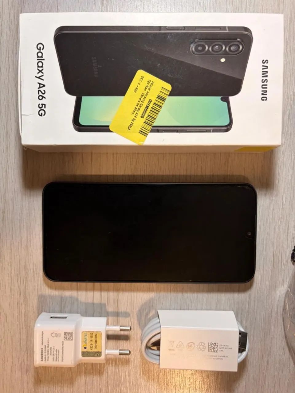 Samsung Galaxy A26 5G 256GB - Foto 3