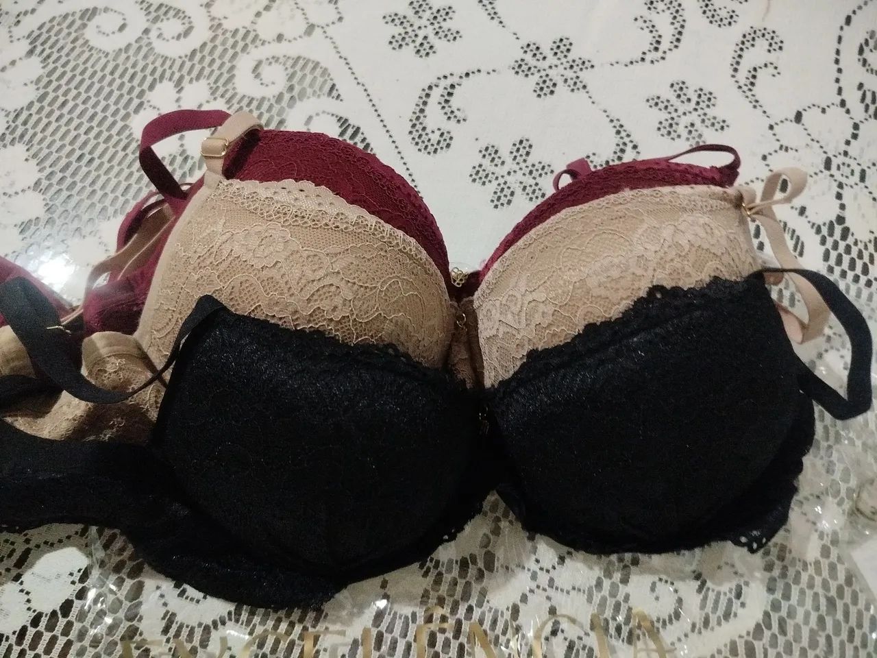 Lingerie da excelência 