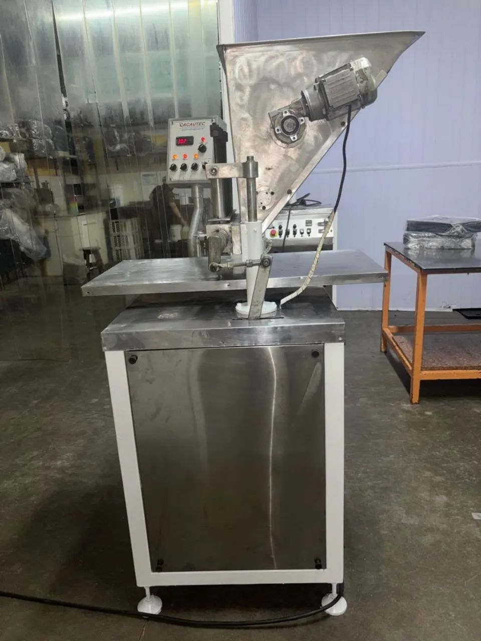 Dosador para chocolate semi automática  - Foto 3