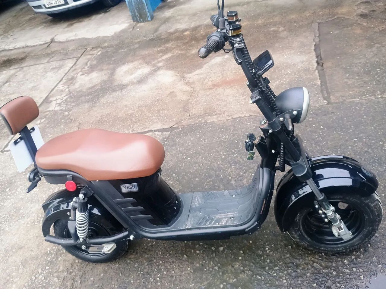Scooter elétrica  - Foto 4