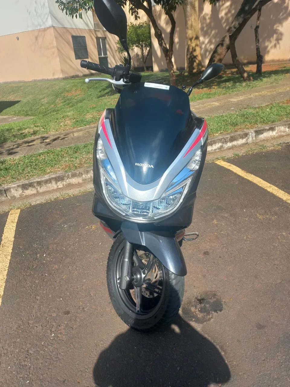 Moto honda