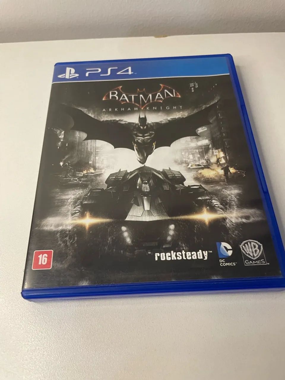 Batman Arkham Knight - PS4