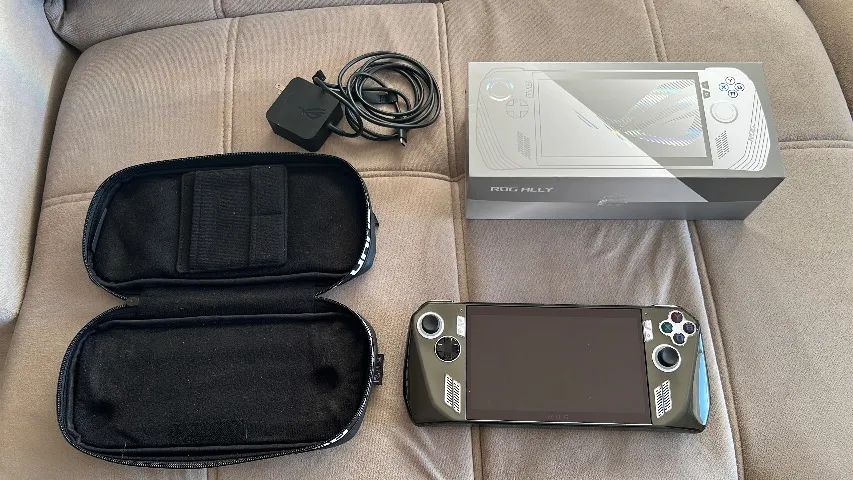 Asus Rog Ally Z1 Extreme