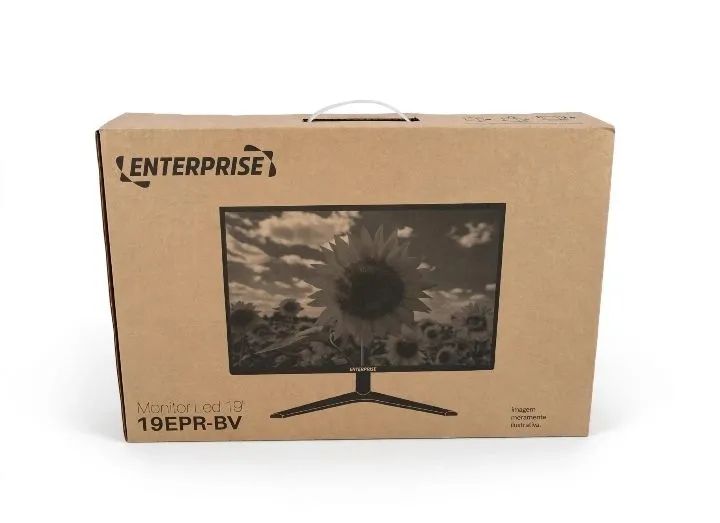 Monitor led 19 polegadas Enterprise  - Foto 3