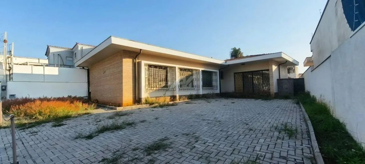 casa - Nova Campinas - Campinas