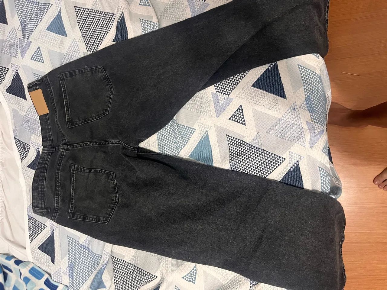 CALÇA BAGGY RENNER 42 - Foto 3