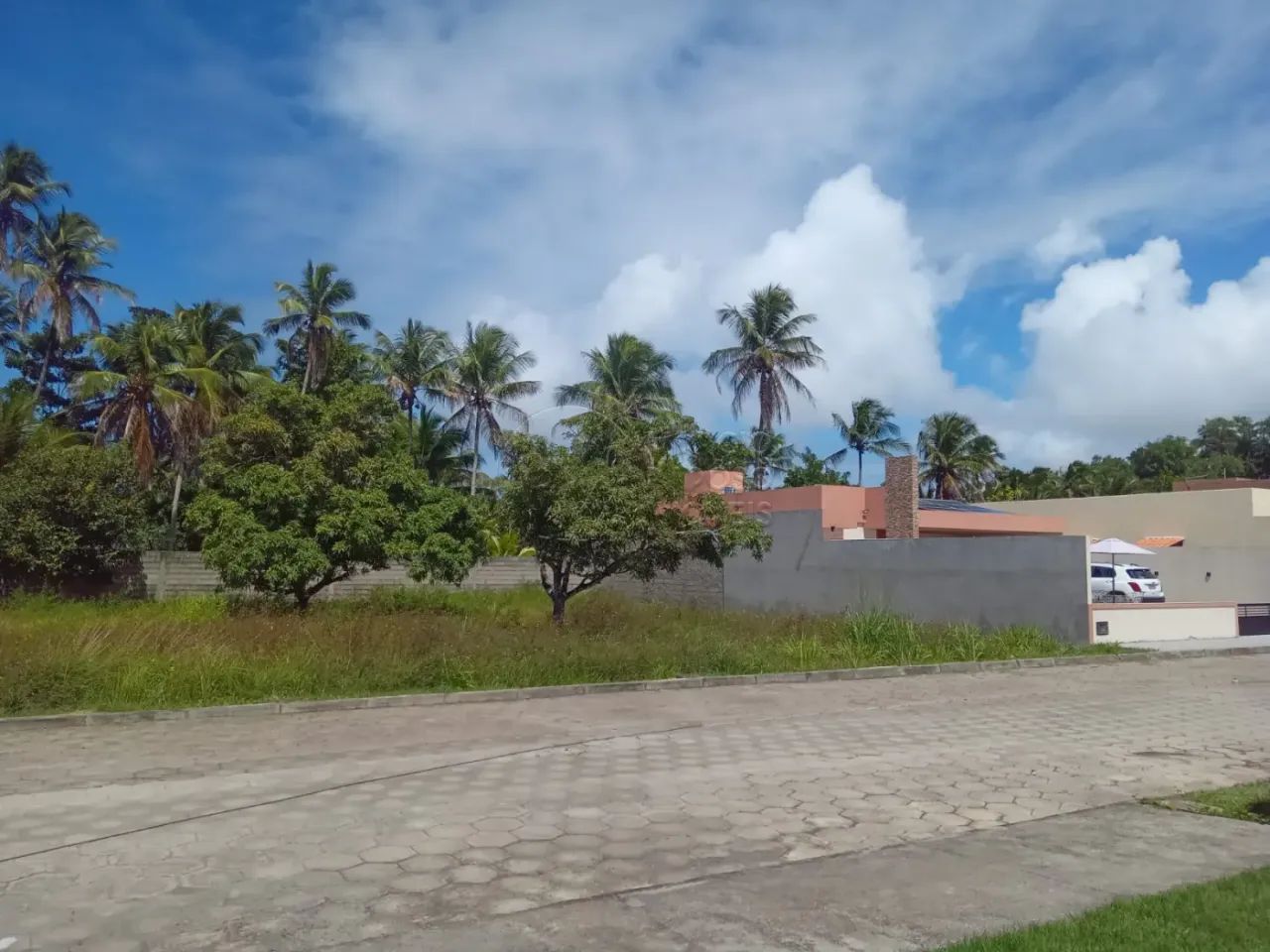 Lote 300m² à venda Cond. Brisa da Lagoa em Marechal Deodoro - Foto 3
