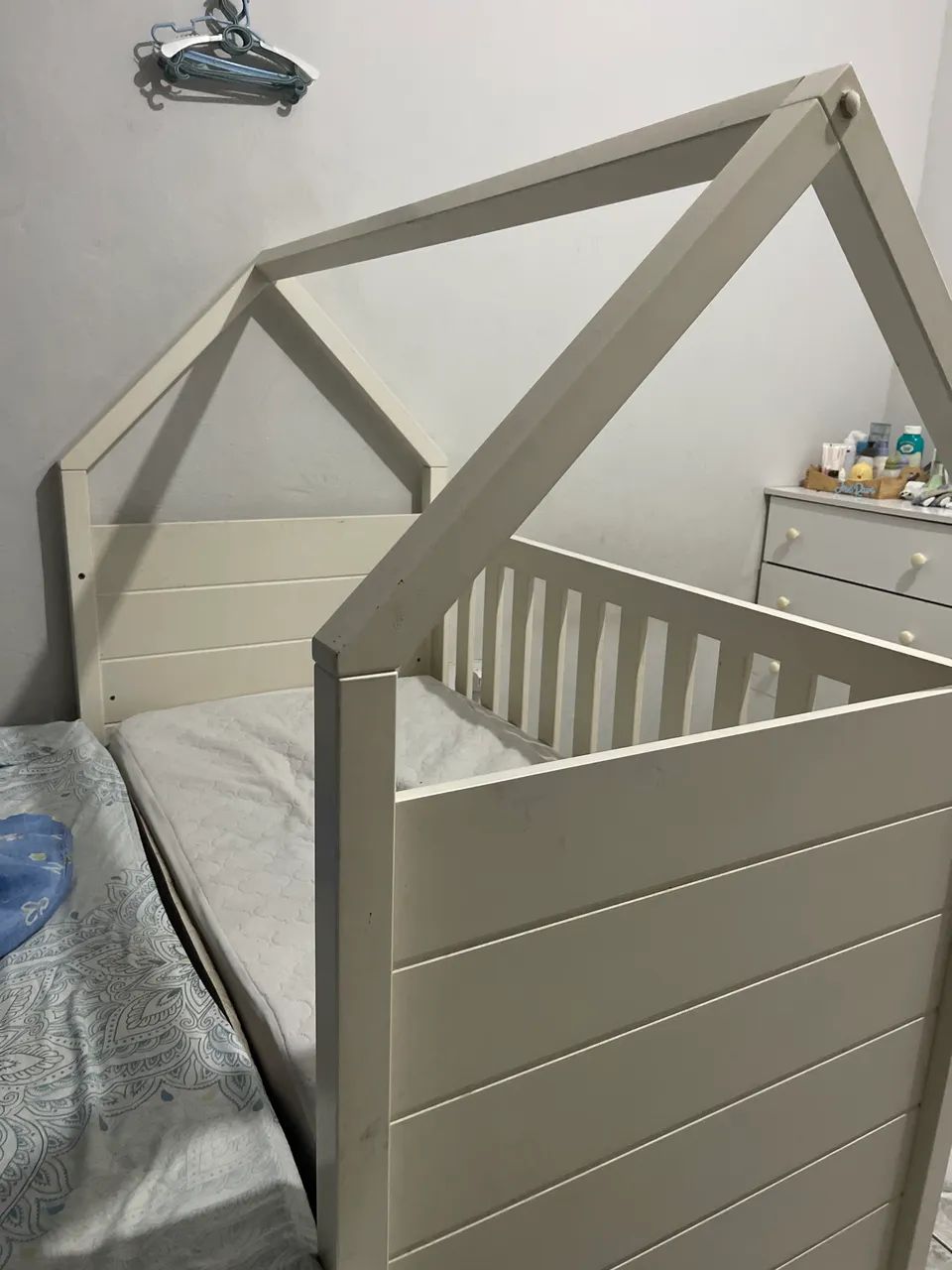 Berço casinha 3x1 - Foto 2