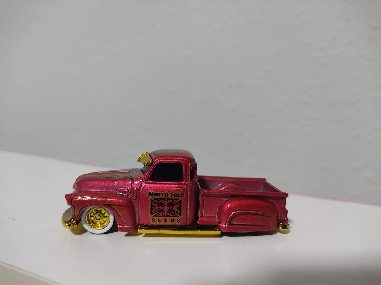 HOT WHEELS LA TROCA HOLIDAY RODS - Foto 3