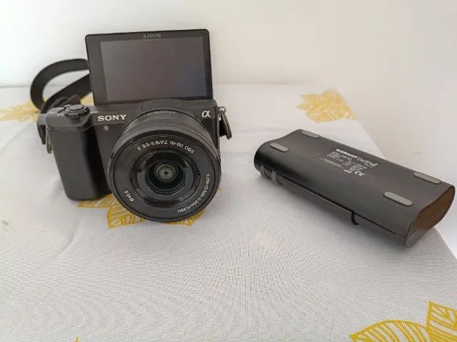 Sony a5100 (ILCE-5100) - Foto 3