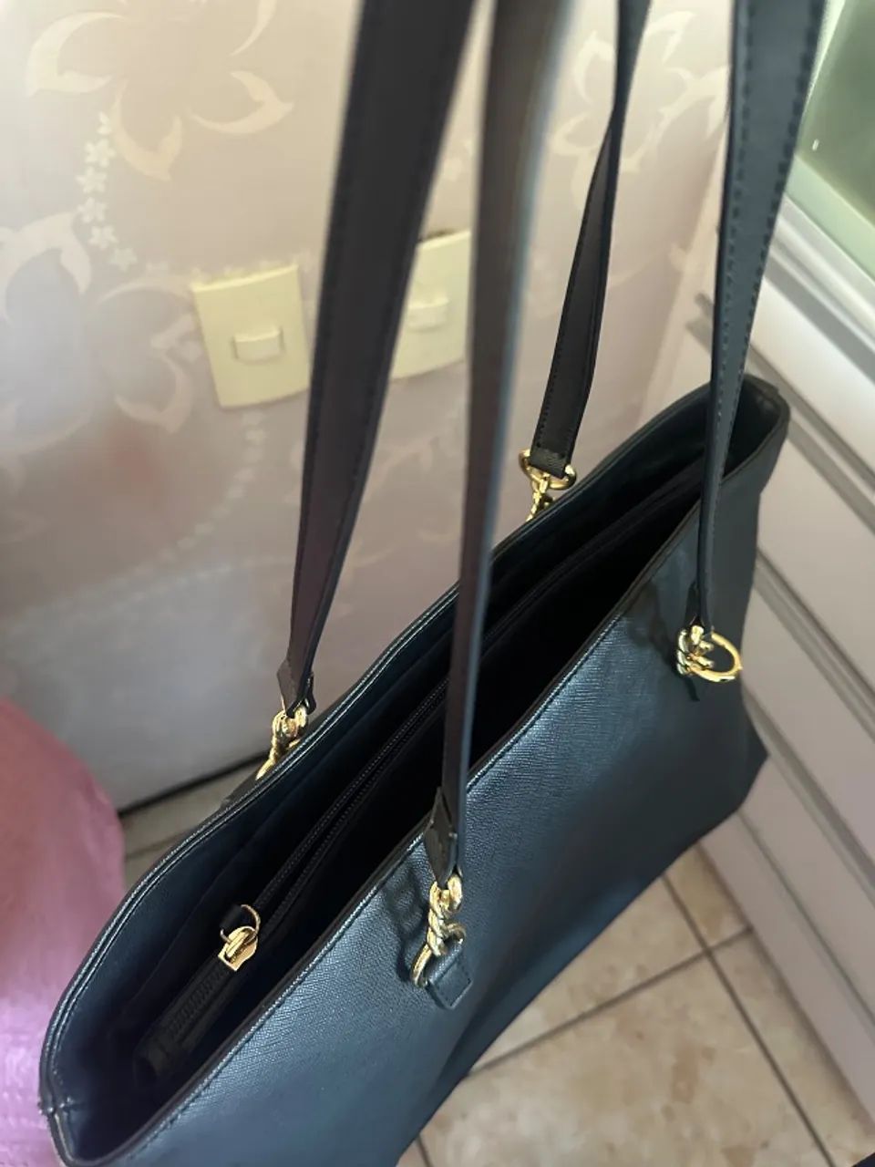 Bolsa Tommy hilfiger original  - Foto 3