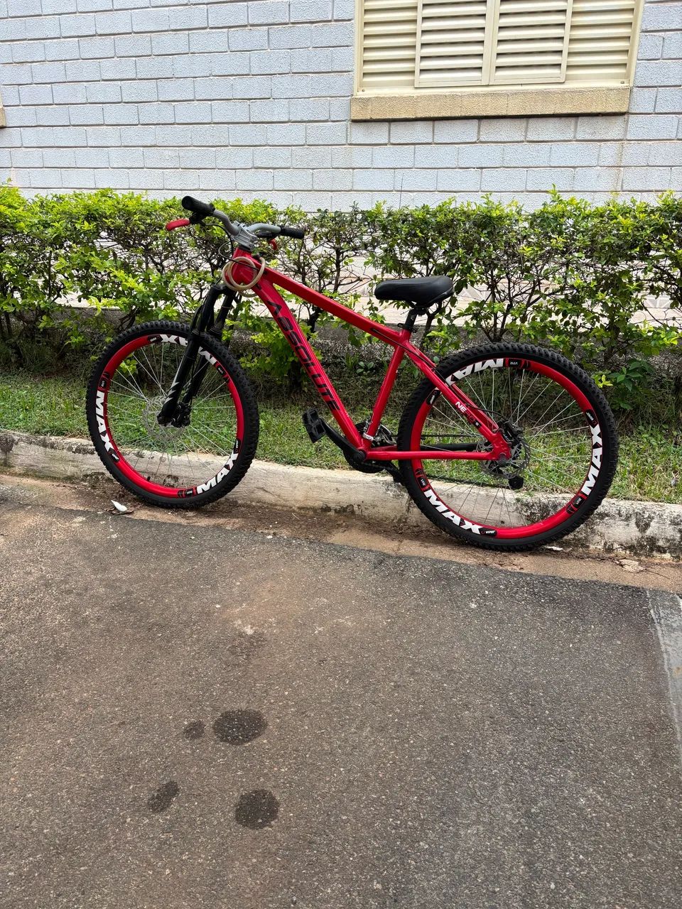 ? BICICLETA ABSOLUTE ARO 26 ! 