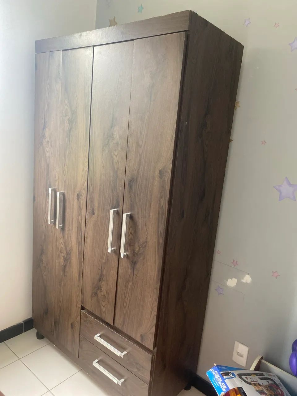 Guarda roupa solteiro  - Foto 4