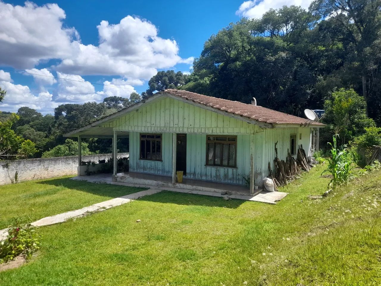 Chácara em mandirituba  - Foto 3