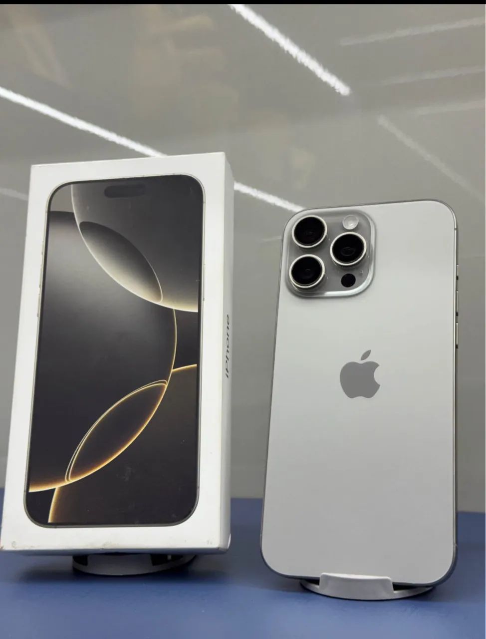 iPhone 16 pro max