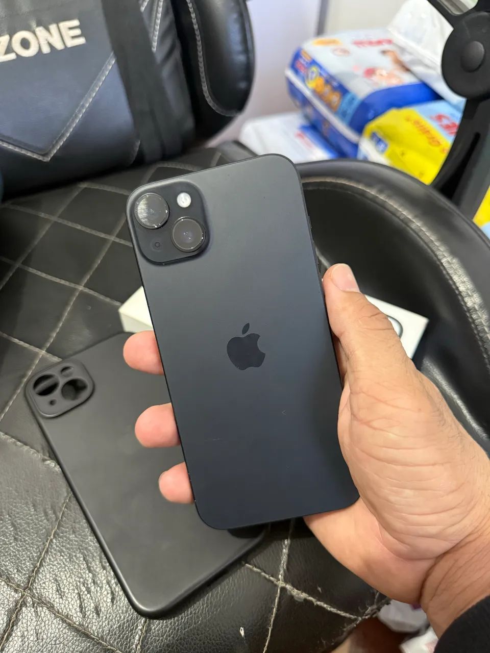 iPhone 15 plus 256 Gb  - Foto 2